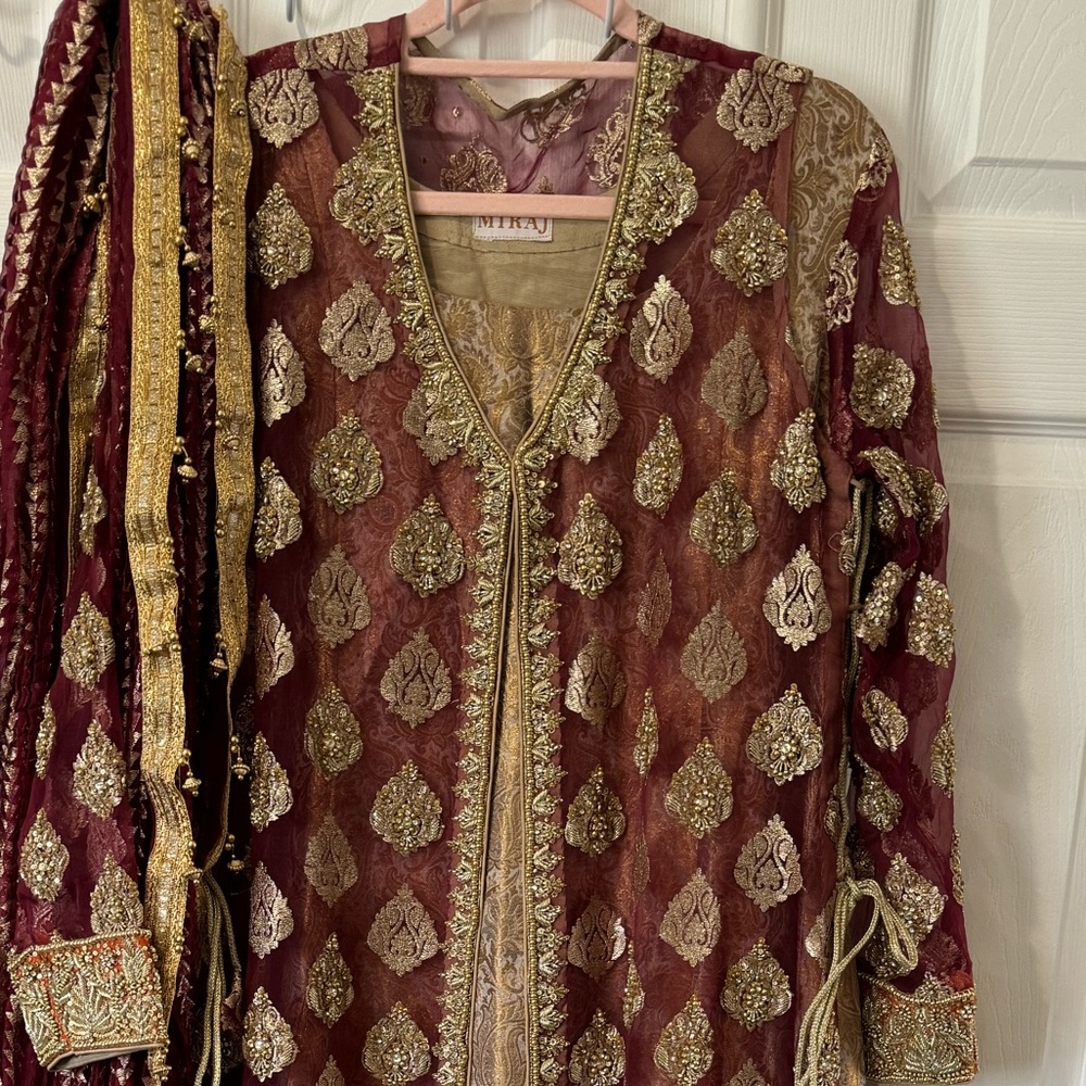 Indian pakistani dress